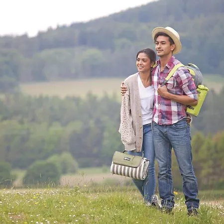 Bainbridge Ings Tatil parkı Hawes