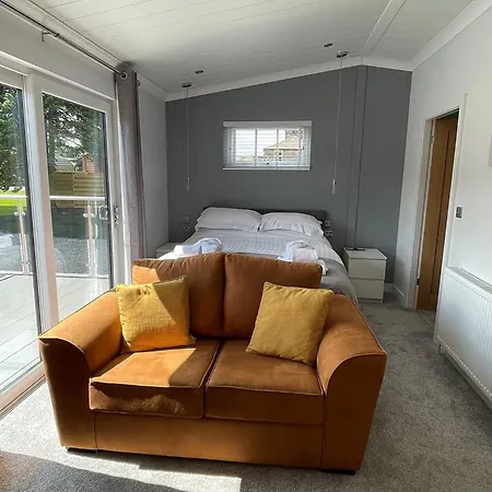 Bainbridge Ings Holiday park Hawes