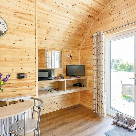 Holiday park Bainbridge Ings Hawes
