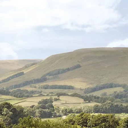 Bainbridge Ings Tatil parkı Hawes