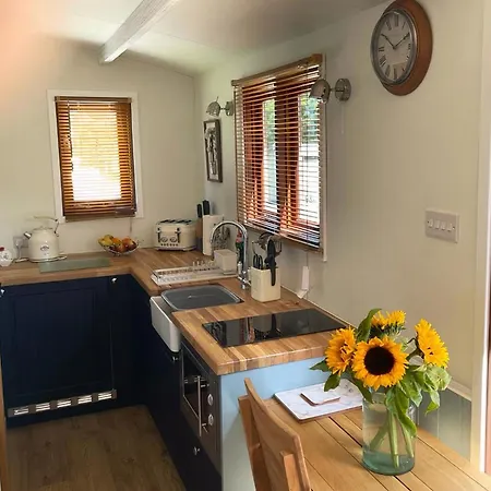 Bainbridge Ings Holiday park Hawes