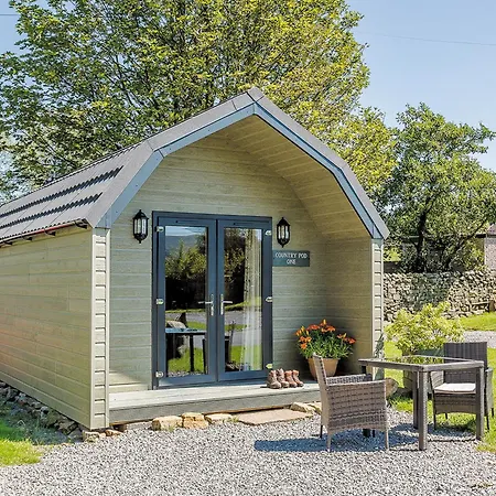 Bainbridge Ings Holiday park