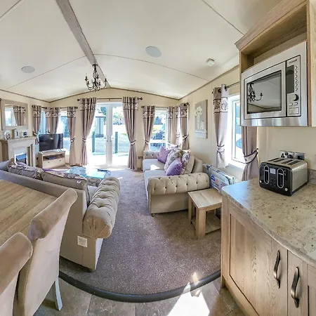 Bainbridge Ings Holiday park Hawes