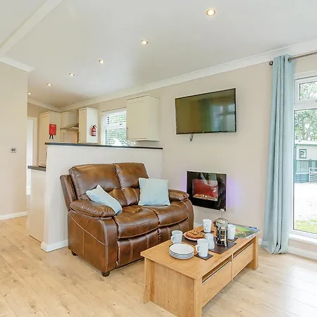 Tatil parkı Bainbridge Ings *