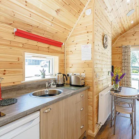 Tatil parkı Bainbridge Ings