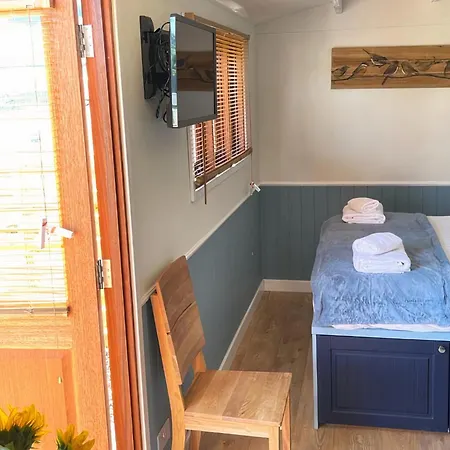 Tatil parkı Bainbridge Ings *