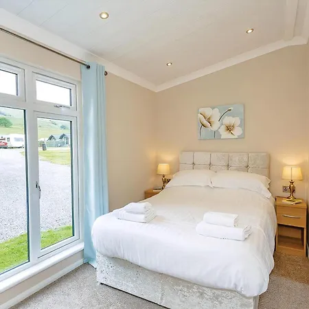 Bainbridge Ings Tatil parkı Hawes