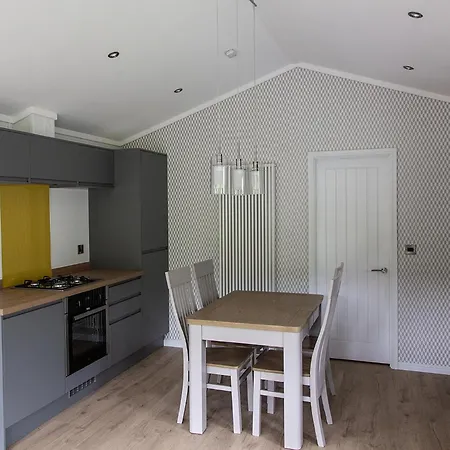 Tatil parkı Bainbridge Ings *