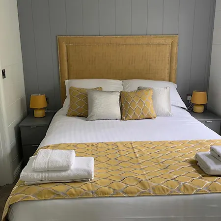 Bainbridge Ings Tatil parkı Hawes