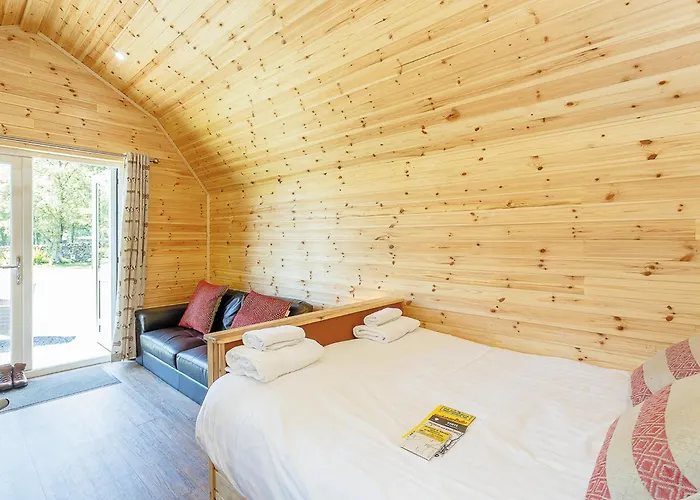 Bainbridge Ings Tatil parkı *