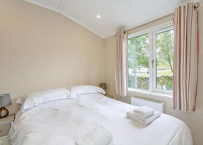 Tatil parkı Bainbridge Ings Hawes