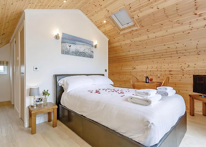 Bainbridge Ings Tatil parkı Hawes