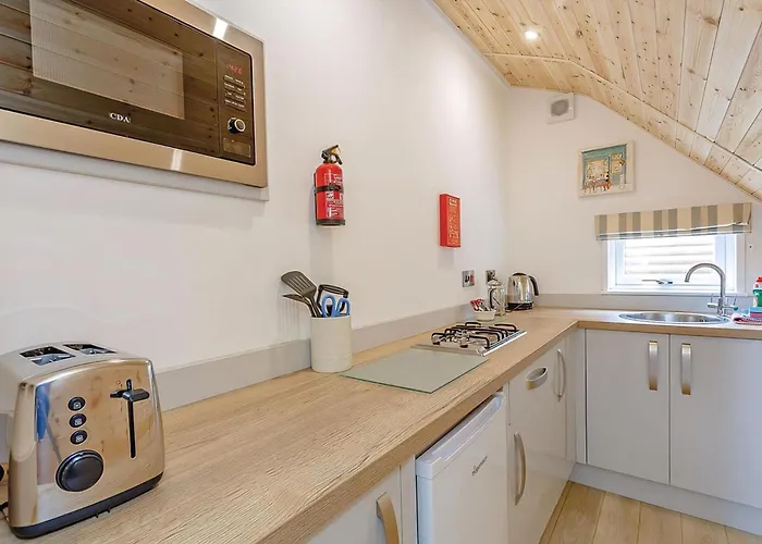 Tatil parkı Bainbridge Ings