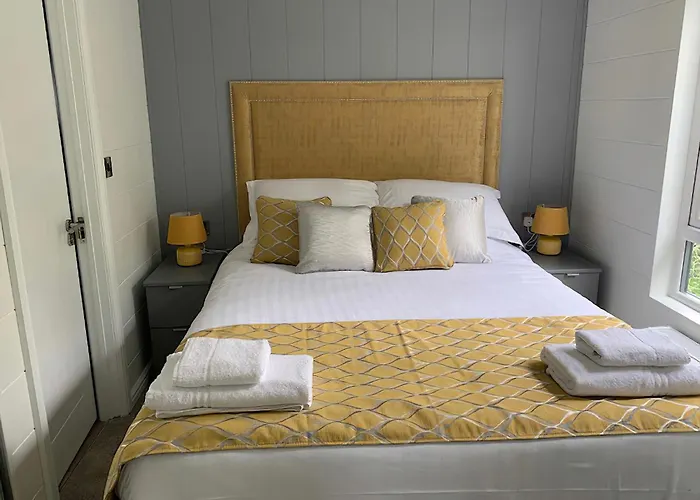 Bainbridge Ings Tatil parkı Hawes