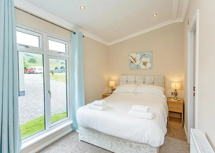 Tatil parkı Bainbridge Ings *