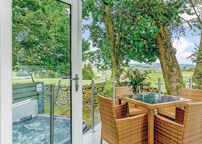 Tatil parkı Bainbridge Ings Hawes