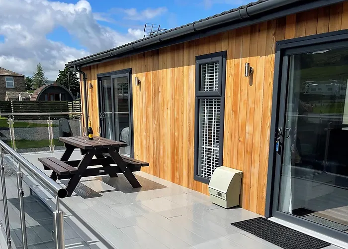 Tatil parkı Bainbridge Ings Hawes