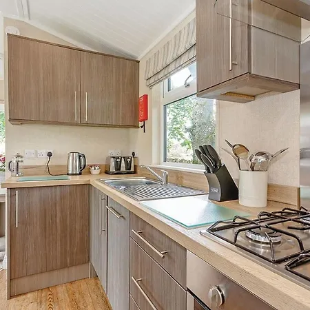 Vakantiepark Bainbridge Ings *