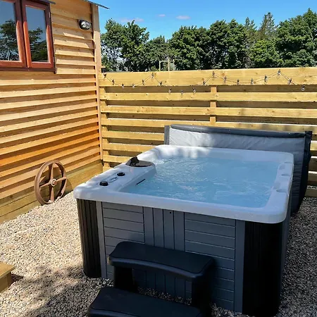 Bainbridge Ings Vakantiepark Hawes