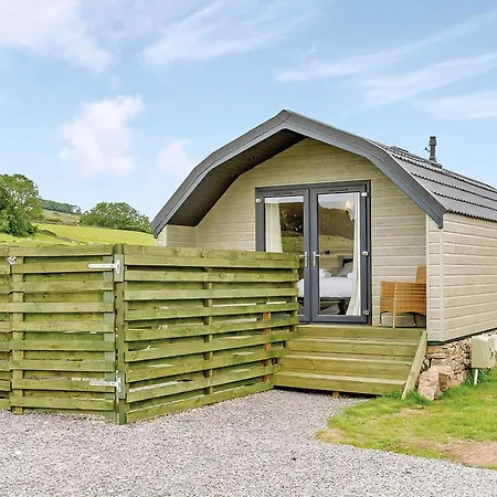 Bainbridge Ings Vakantiepark Hawes