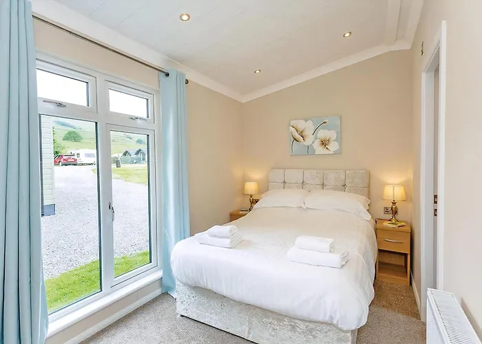 Bainbridge Ings Vakantiepark Hawes