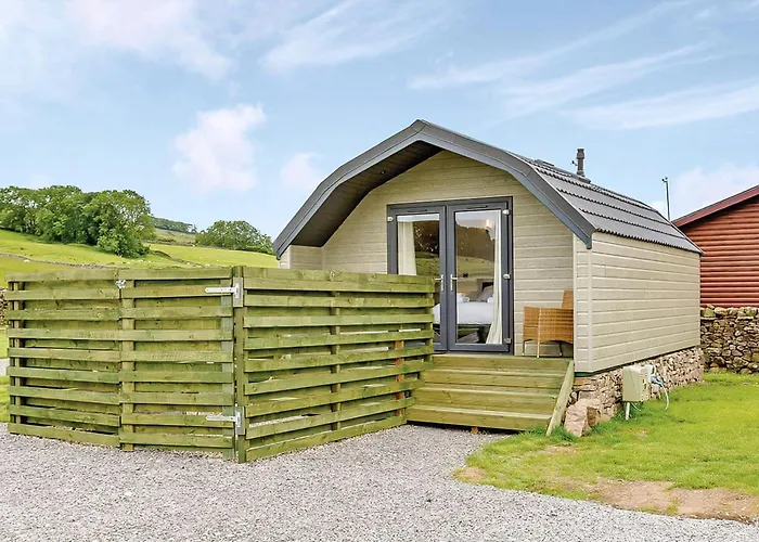 Bainbridge Ings Vakantiepark Hawes