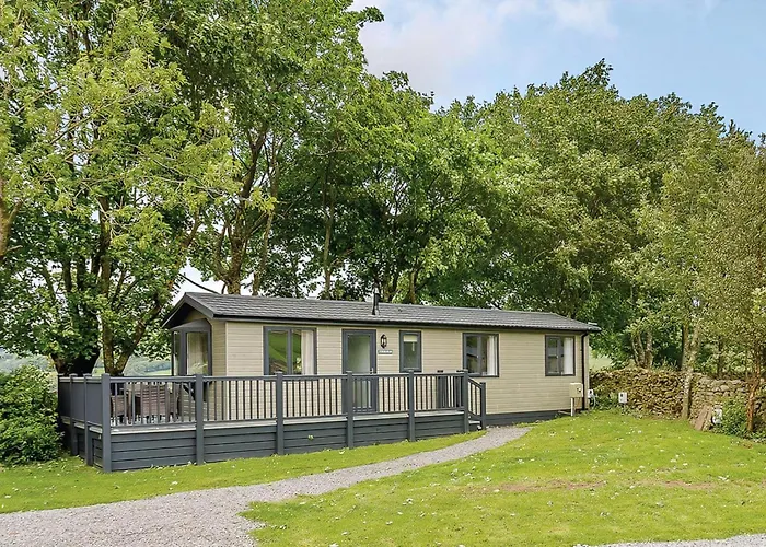 Vakantiepark Bainbridge Ings Hawes