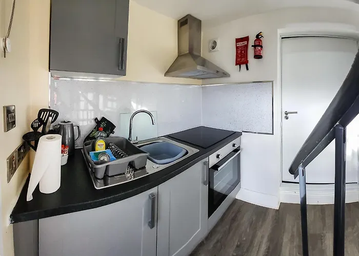 Bainbridge Ings Prázdninový areál