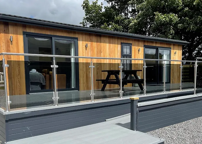 Prázdninový areál Bainbridge Ings Hawes