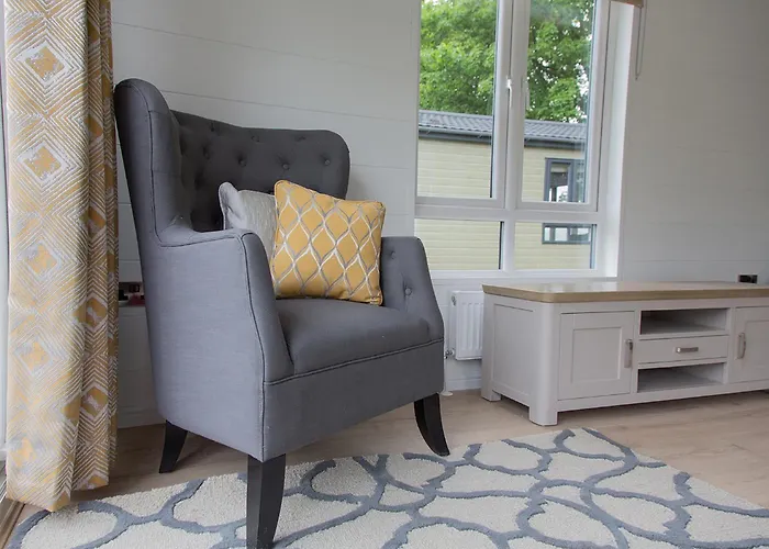 Bainbridge Ings Prázdninový areál Hawes