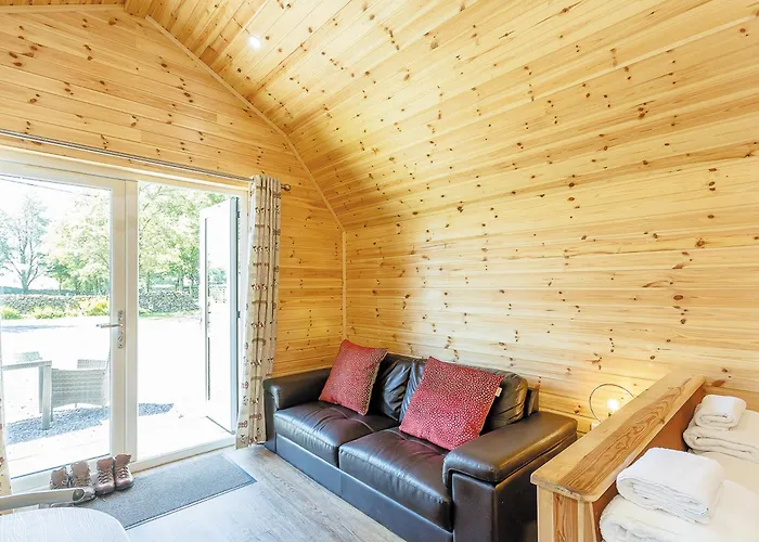 Bainbridge Ings Prázdninový areál