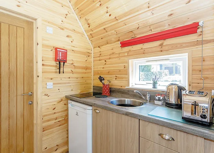 Prázdninový areál Bainbridge Ings *