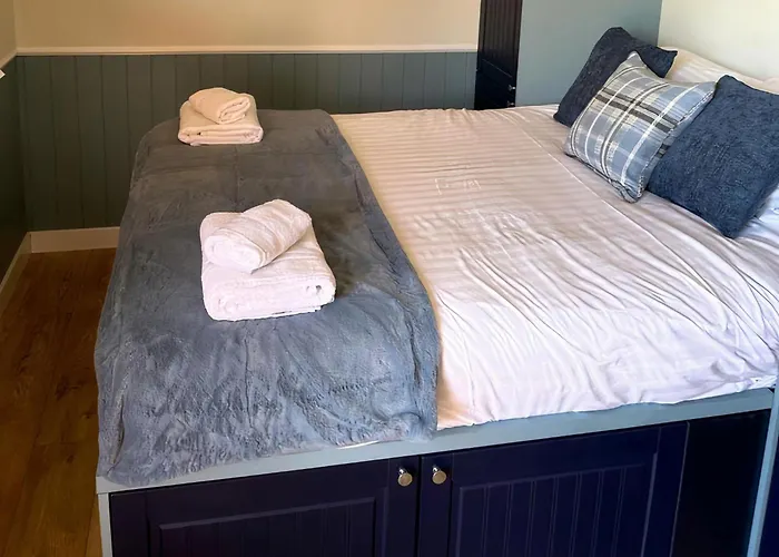 Prázdninový areál Bainbridge Ings