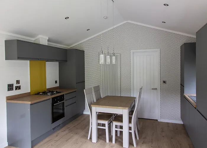 Vakantiepark Bainbridge Ings *