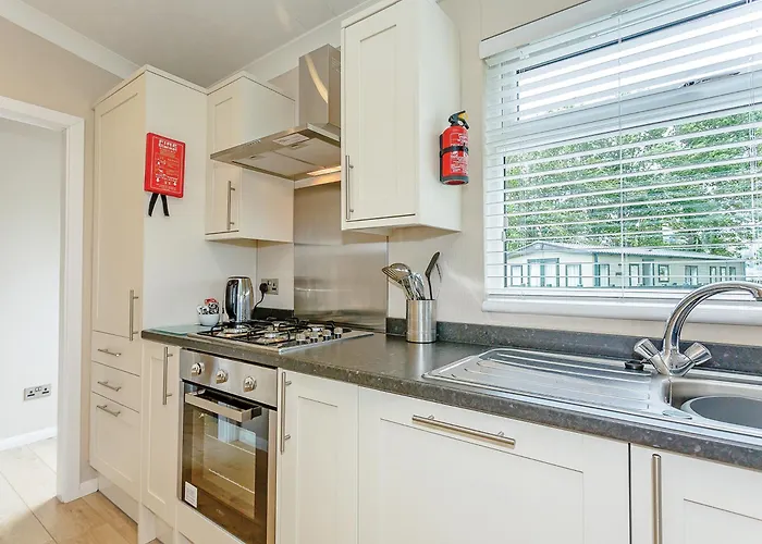 Bainbridge Ings Vakantiepark Hawes