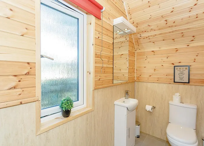 Bainbridge Ings Vakantiepark Hawes