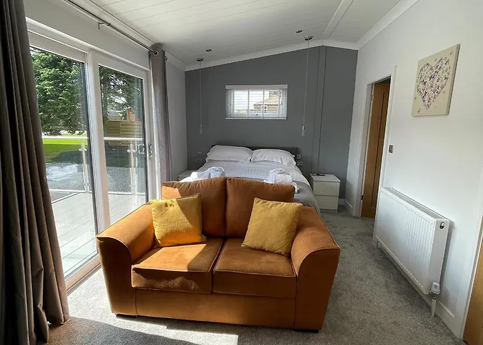 Vakantiepark Bainbridge Ings